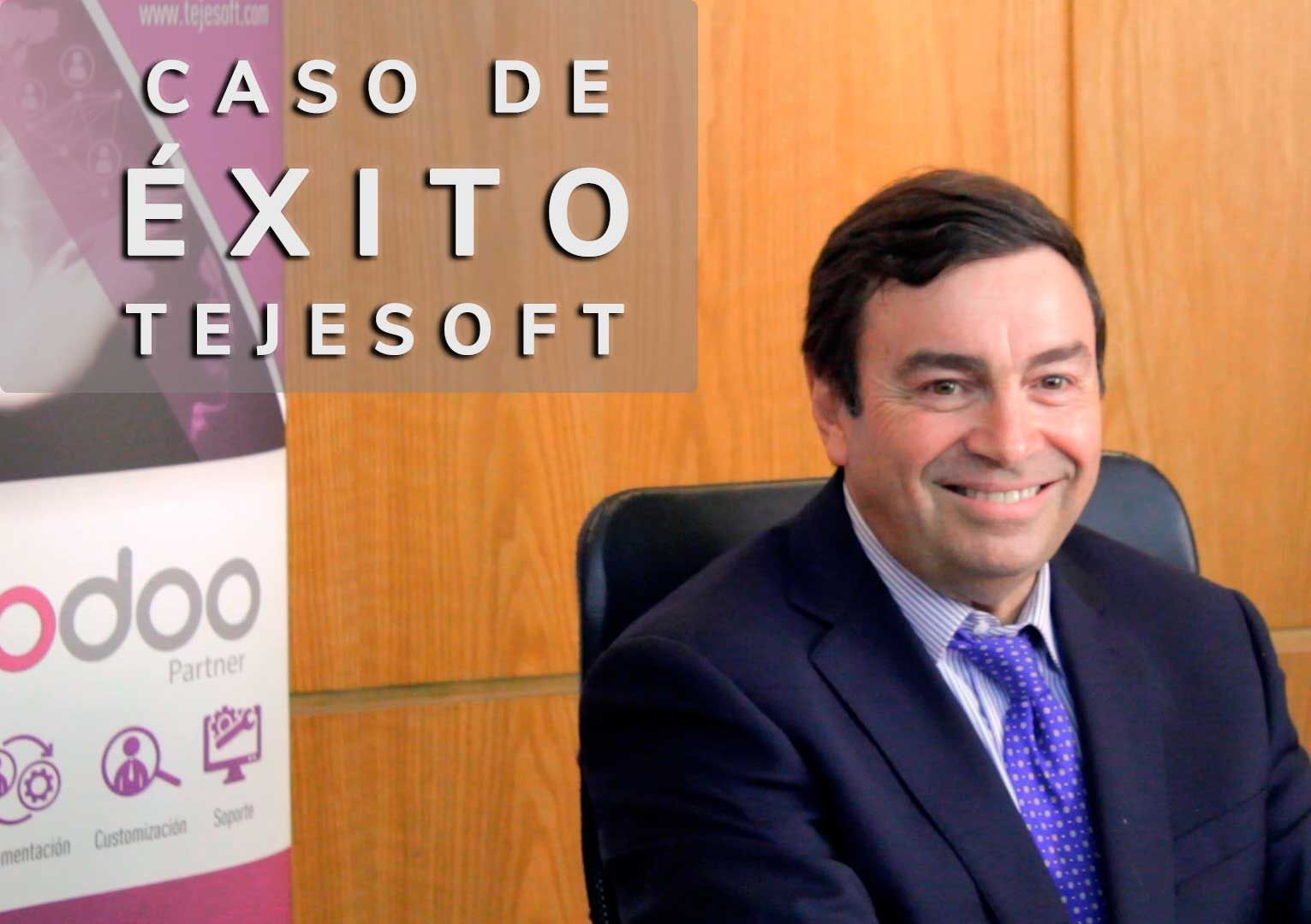 Odoo - Prueba 1 de tres columnas