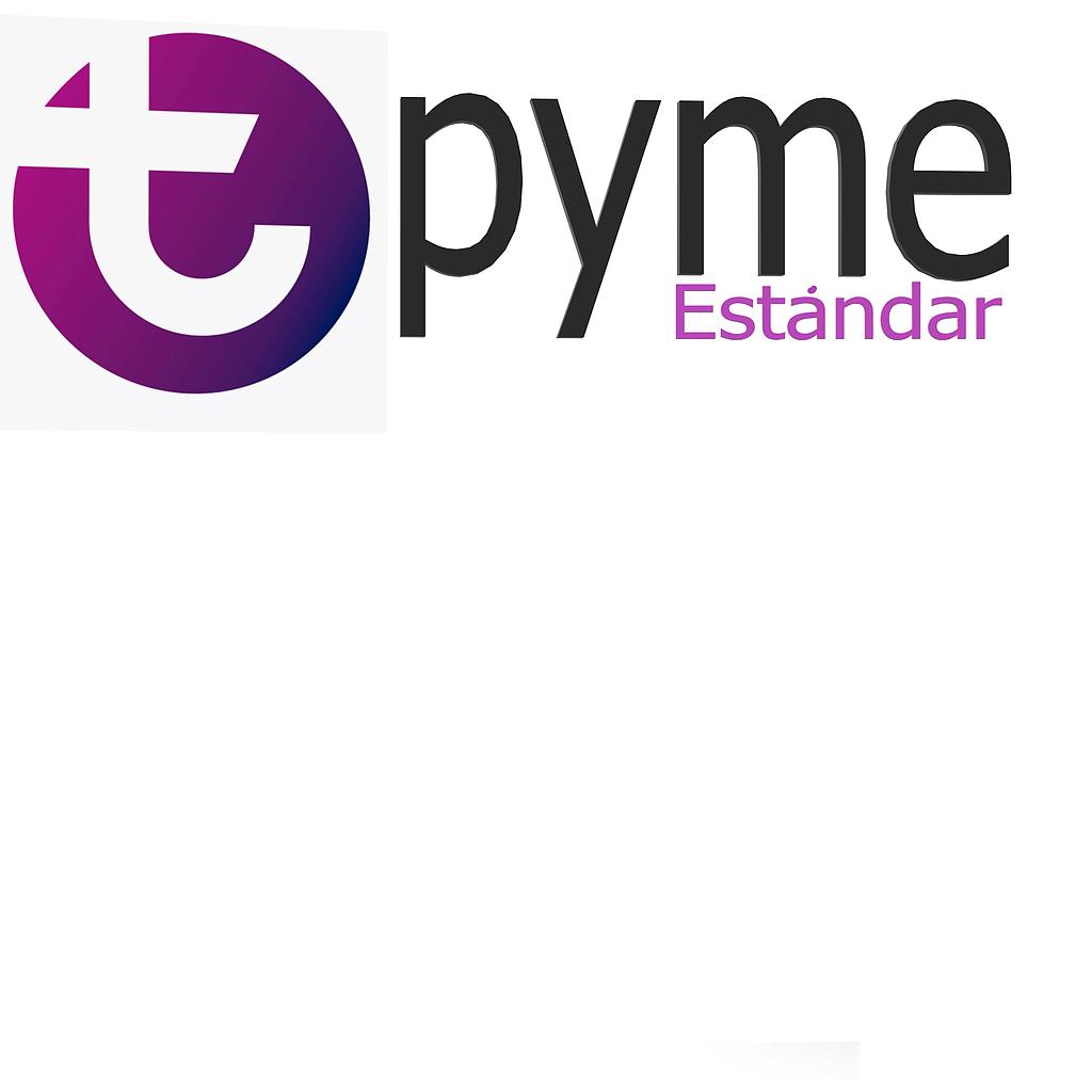 t-pyme Estándar